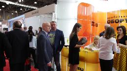 «Дробмаш» представил новые разработки на MiningWorld Russia 2019. ВИДЕО