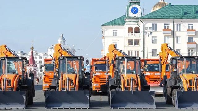 коммунальная техника