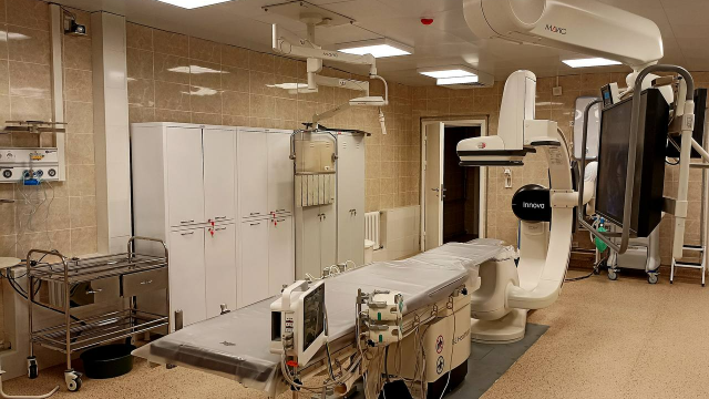 Сосудистый центр