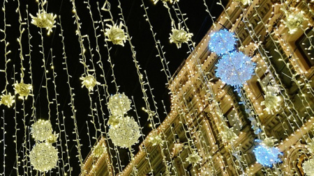 Нижегородцы потратят на новогодний декор в среднем 4,5 тыс. руб.