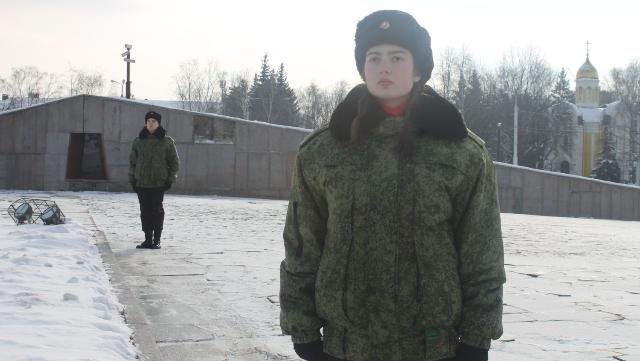 «Вахта памяти»