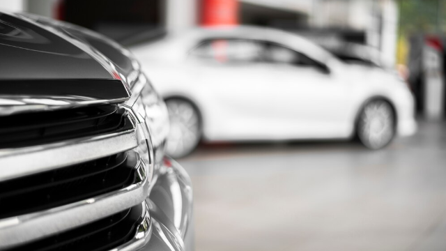 нижегородский автосалон