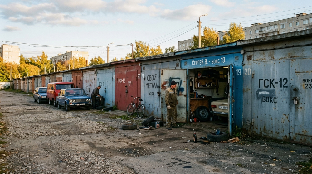 В Нижнем Новгороде начали расчистку площадки для строительства станции метро «Сормовская»