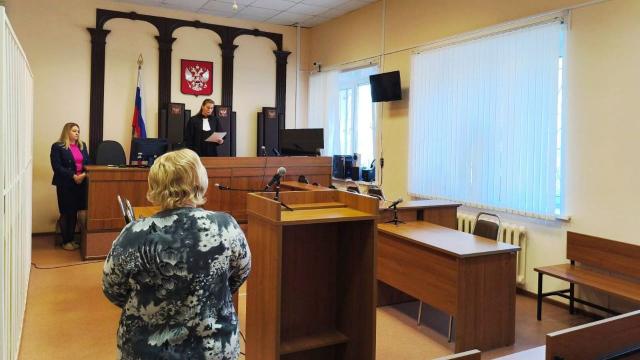 суд в Родниках