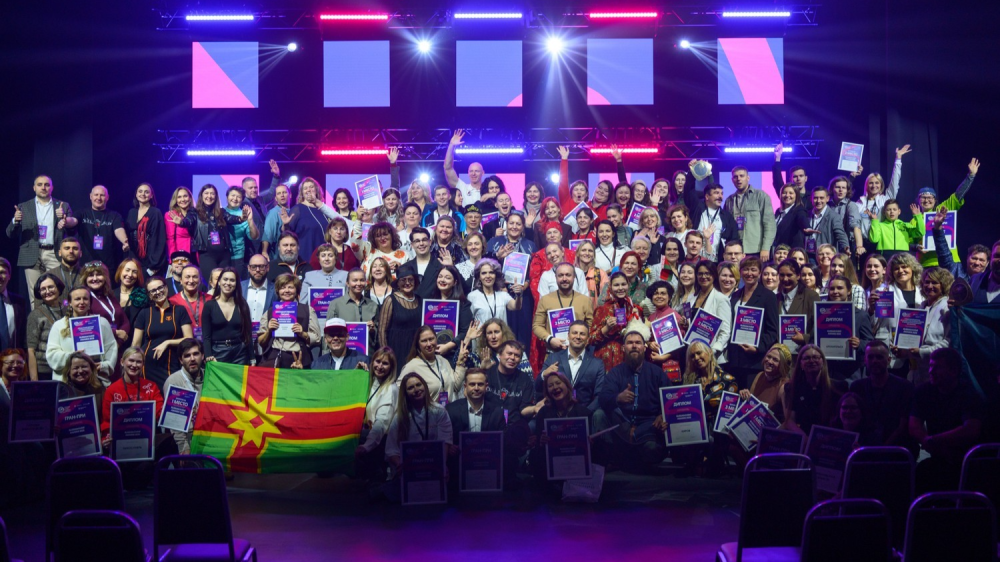 Нижегородцы взяли больше всех наград в Russian Event Awards