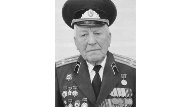 В Нижегородской области умер участник первого парада Победы Владимир Рябчиков