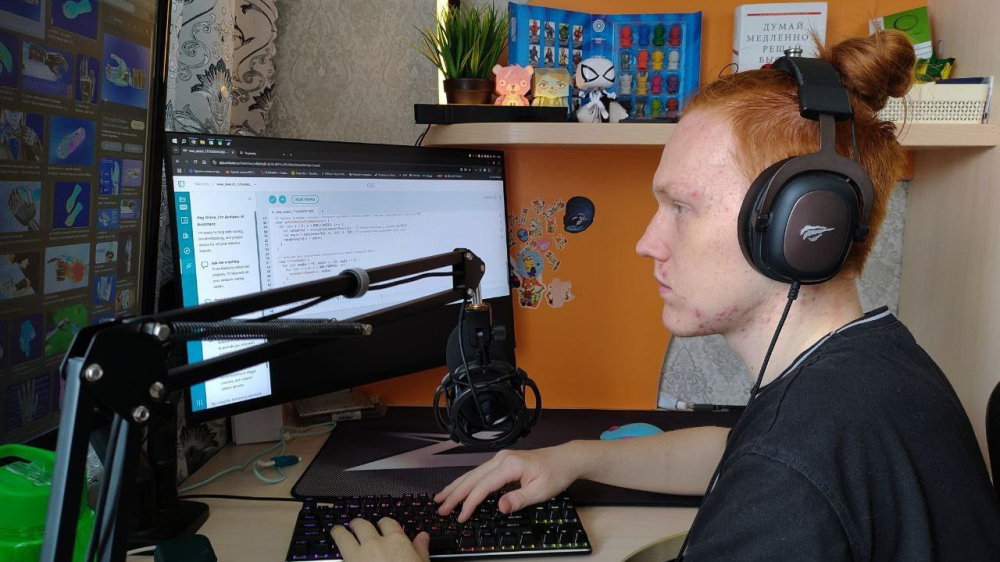 Нижегородская команда готовится к чемпионату «Профессионалы» в Калуге