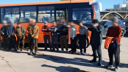 Силовики выдворяют 171 мигранта из Нижегородской области
