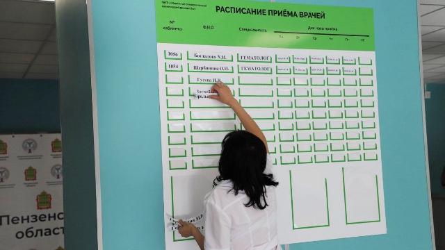 Онкологический диспансер