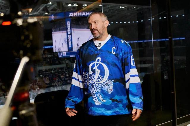 Александр Овечкин