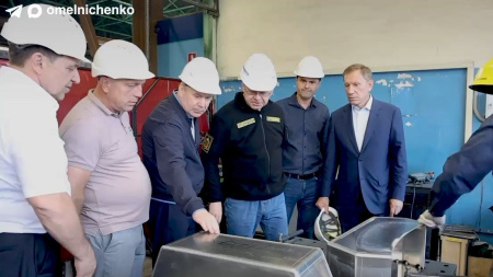 Мельниченко поручил поддержать ГРАЗ через региональный ФРП