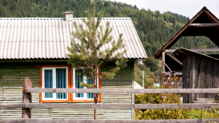 частный дом