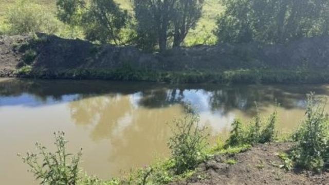 водоем в Мордовии