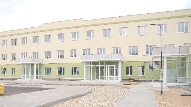 новая поликлиника
