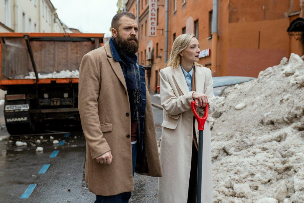 Уроженка Нижнего Новгорода Екатерина Вилкова снялась в новом сериале «Дорогой родственник»