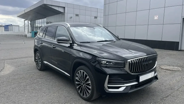 Кроссовер Volga K40 оценили от 2,75 млн рублей — продажи стартуют в июне