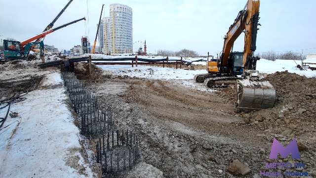 Экскаватор