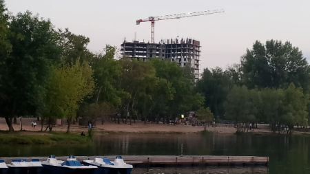 Стройка