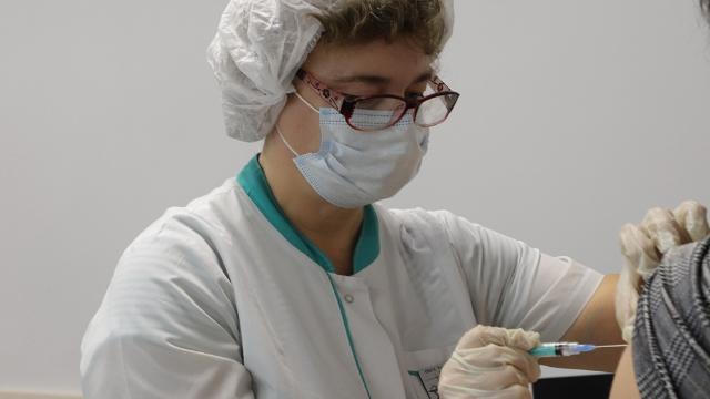 вакцинация от гриппа
