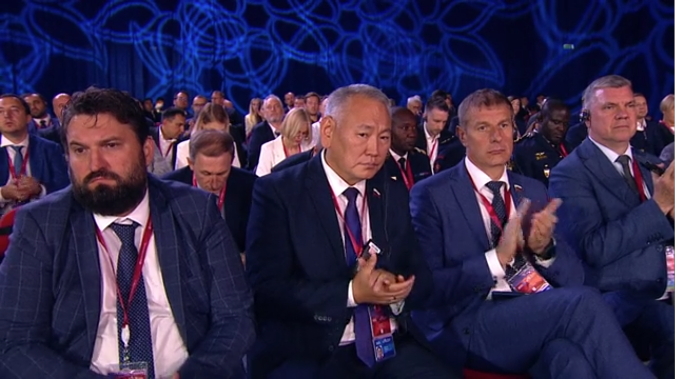 Гендиректор металлургической компании «Русполимет» Максим Клочай 