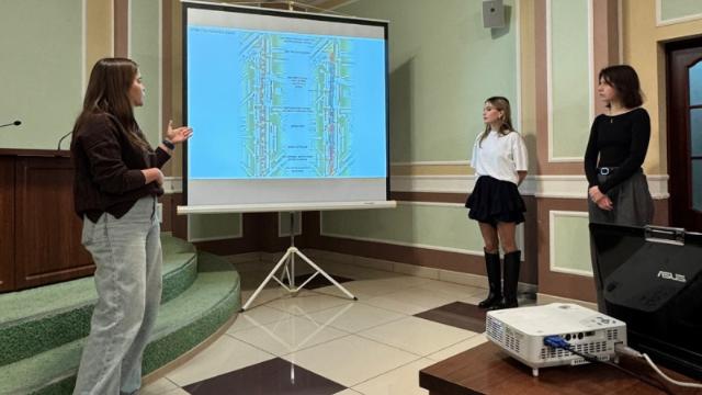 Обсуждение благоустройства