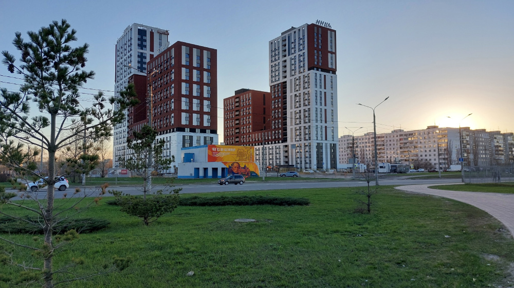 Выручка застройщиков в Нижнем Новгороде за восемь месяцев выросла на 45%
