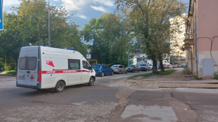 Скорая помощь