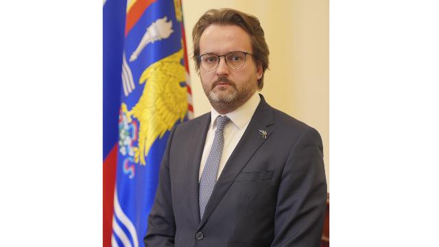 Александр Шорыгин
