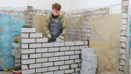 Кирпичная кладка