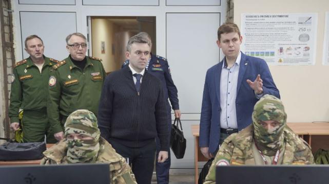 оператор БПЛА