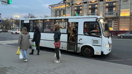 ПАЗ занял более 40% автобусного парка России