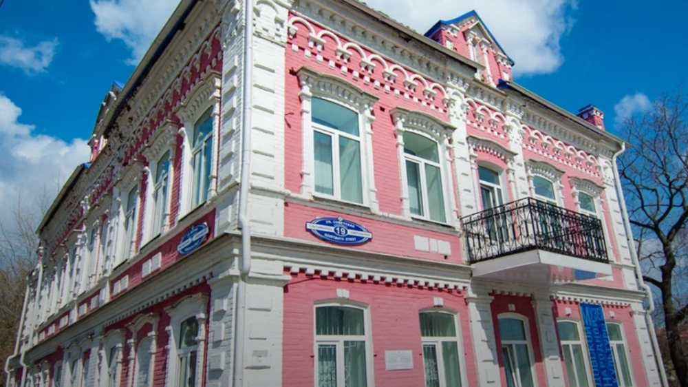 Музей мордовской народной культуры в Саранске