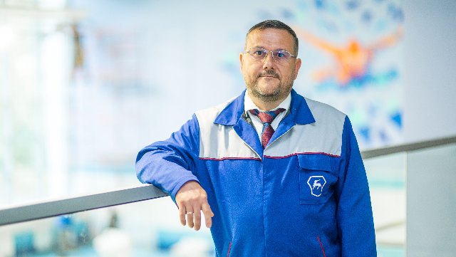 Евгений Горынин