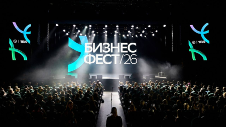 Более 2,2 тысяч предпринимателей собрал Бизнес-Фест от Сбера в Нижнем Новгороде