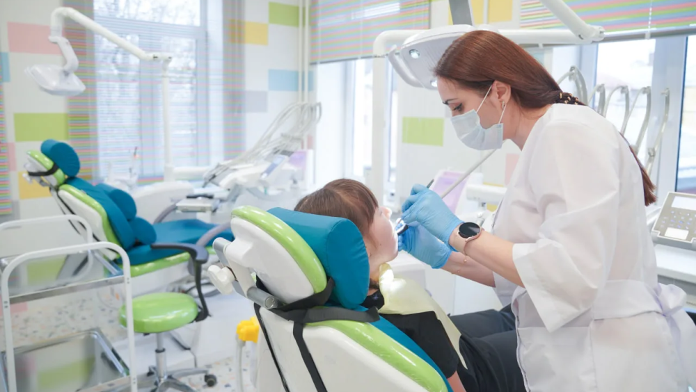 В Кинешме после капремонта открыли детскую поликлинику в здании-памятнике XIX века