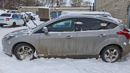 Ford Focus 