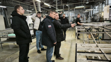 ООО «Ворсменская производственная компания»