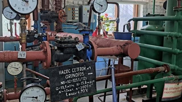 котельная в Иванове