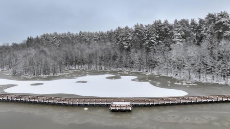 Мордовский заповедник