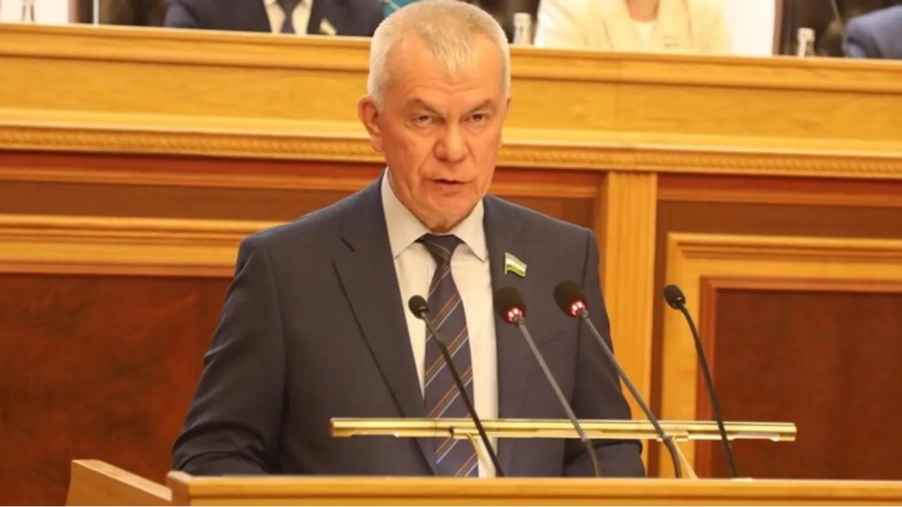 Салават Хусаинов
