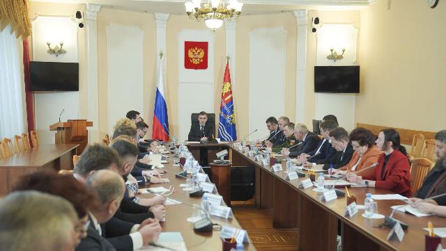 главы муниципалитетов