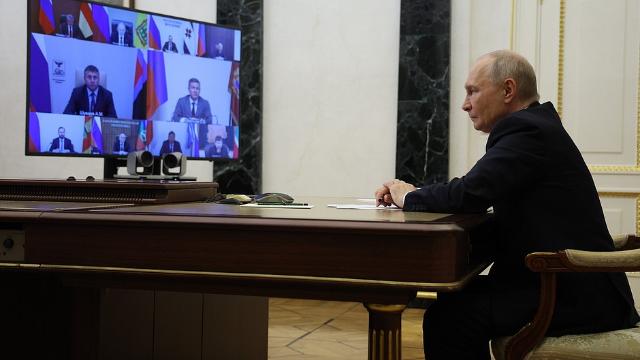 Владимир Путин