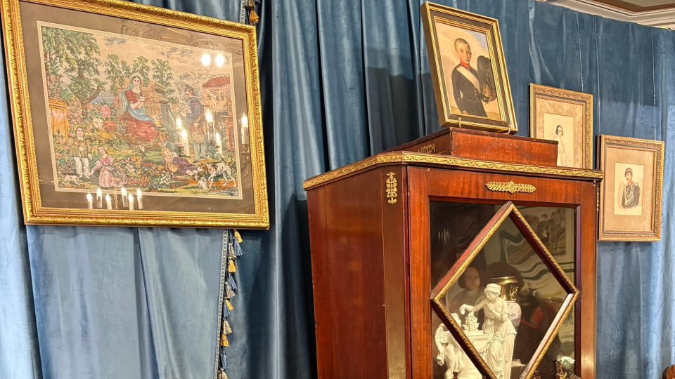 Выставка «По Высочайшим указаниям» в Усадьбе Рукавишниковых