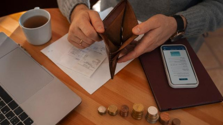 Просроченная задолженность