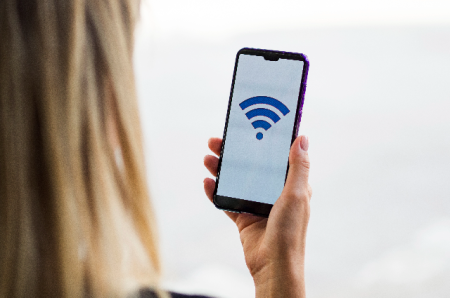 В Рузаевке появились бесплатные точки Wi‑Fi