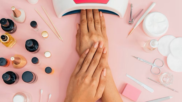 салон красоты