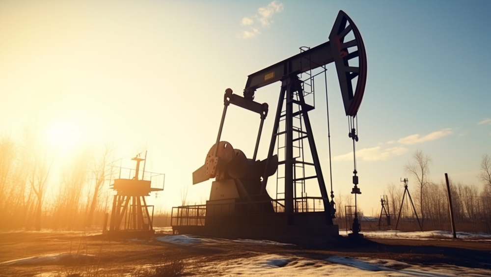 Нефтяная вышка