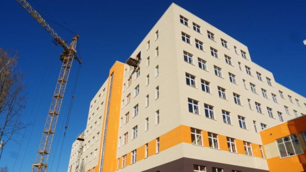 Республиканский онкодиспансер