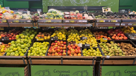 Рынок сити-фермерства в России вырос до 200 млн рублей  – РСХБ