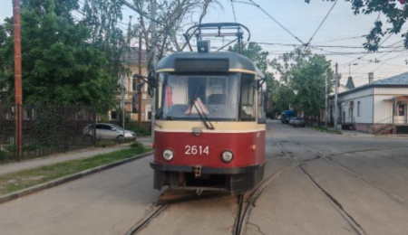 нижегородский трамвай